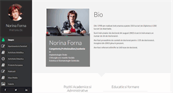 Desktop Screenshot of norinaforna.ro